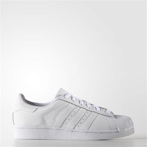 adidas originals superstar tt white|adidas superstar women's all white.